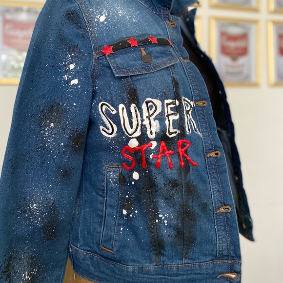 Forever in love jacket - Picture 4 of 4